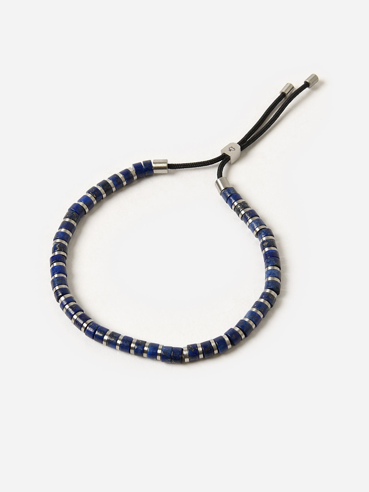 Pig + Hen Brontide 4mm Adjustable Bracelet - Saint Bernard