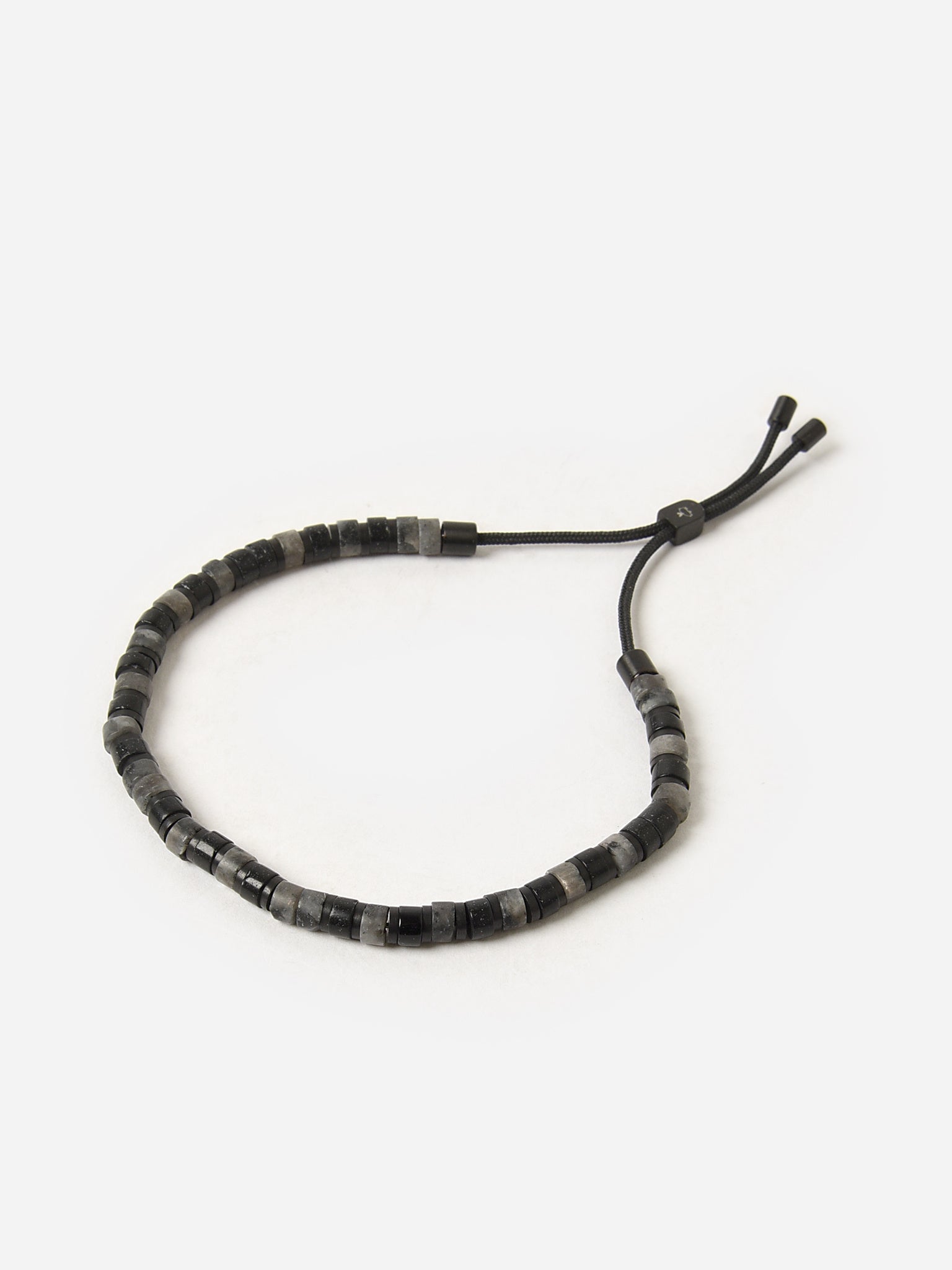 Pig + Hen Brontide 4mm Adjustable Bracelet - Saint Bernard