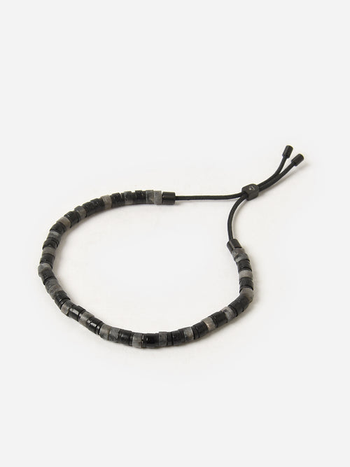 Pig & Hen Brontide 4mm Adjustable Bracelet