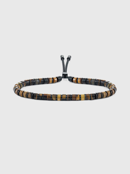 Pig & Hen Brontide 4mm Adjustable Bracelet