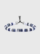 Pig & Hen Brontide 6mm Adjustable Bracelet - Saint Bernard