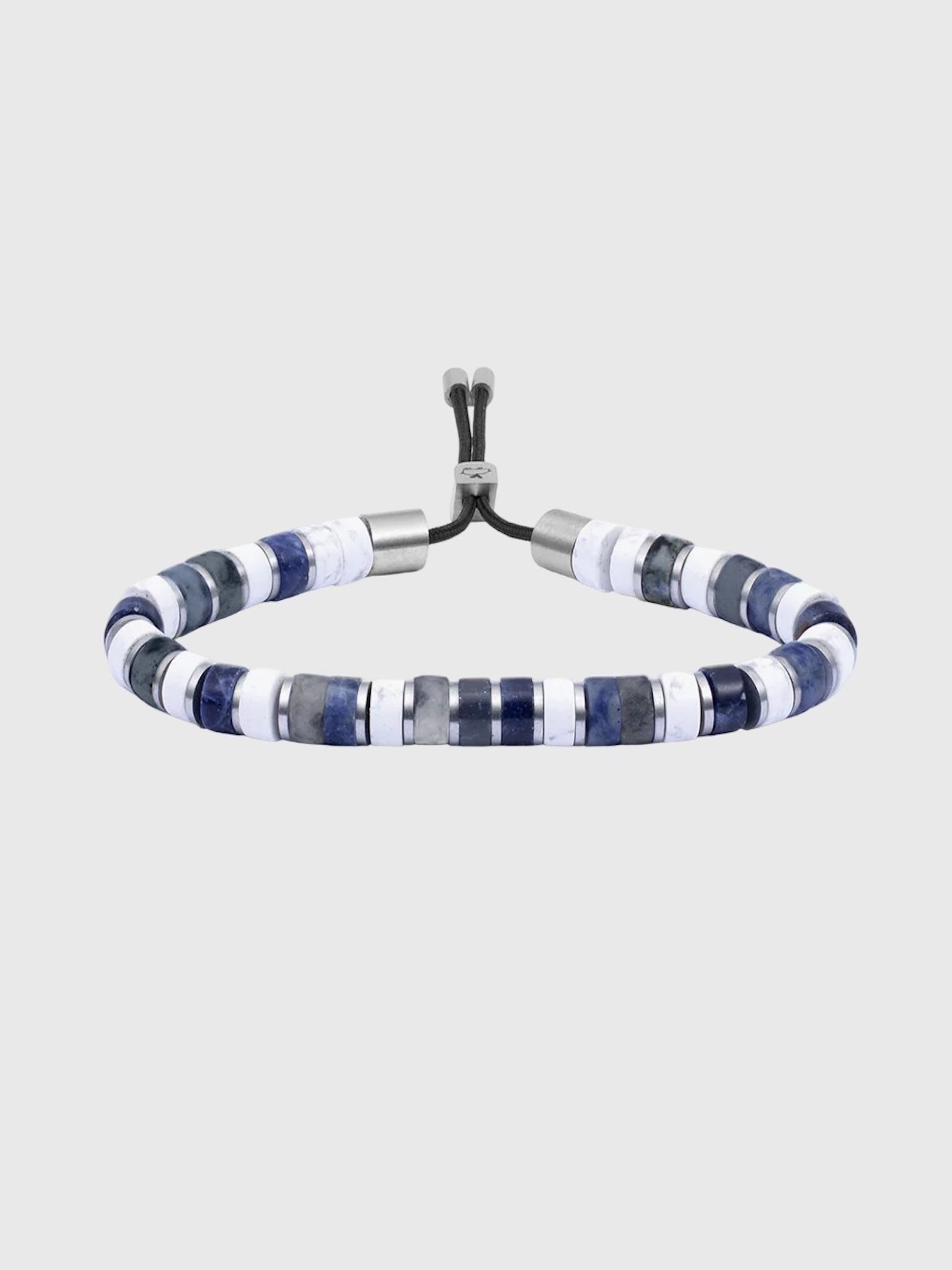 Pig & Hen Brontide 6mm Adjustable Bracelet - Saint Bernard