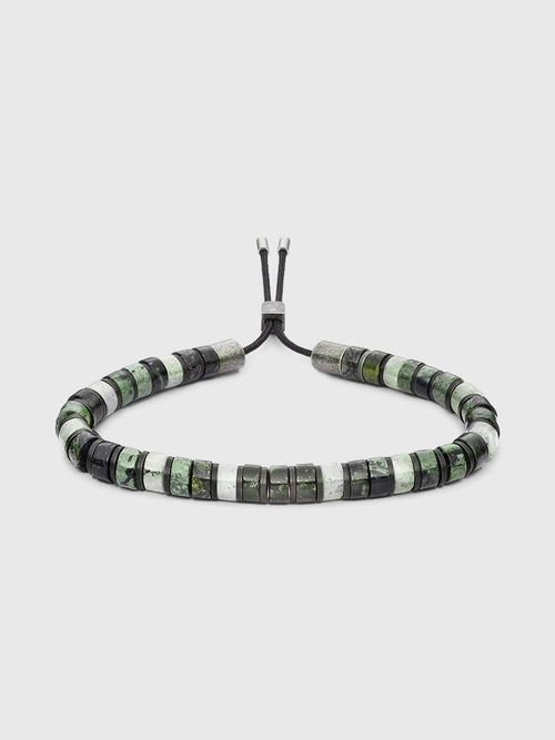 Pig & Hen Brontide 6mm Adjustable Bracelet - Saint Bernard