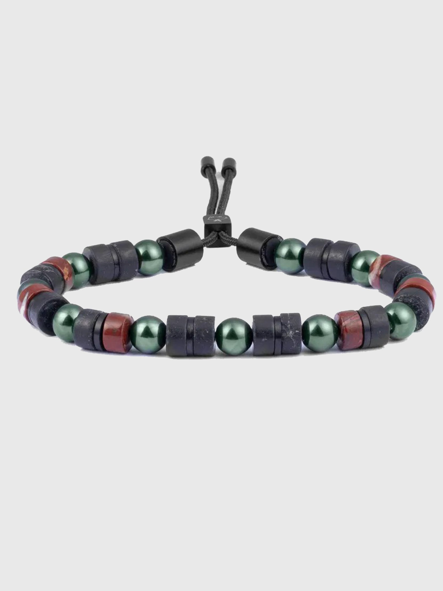 Pig + Hen Brontide 6mm Adjustable Bracelet - Saint Bernard