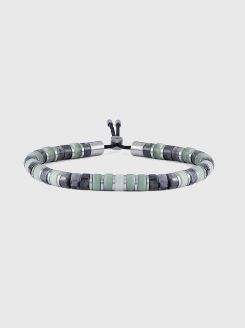 Pig + Hen Brontide 6mm Adjustable Bracelet