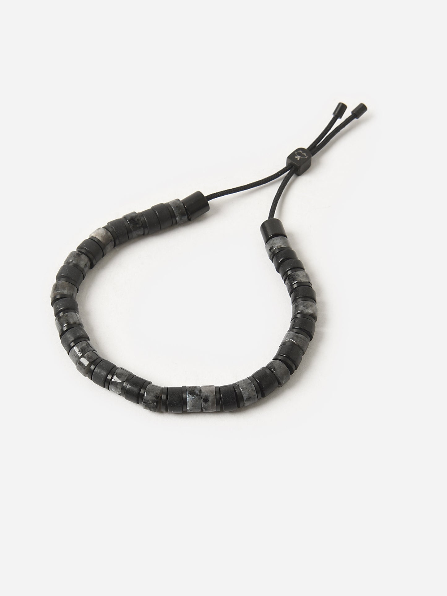 Pig + Hen Brontide 6mm Adjustable Bracelet - Saint Bernard