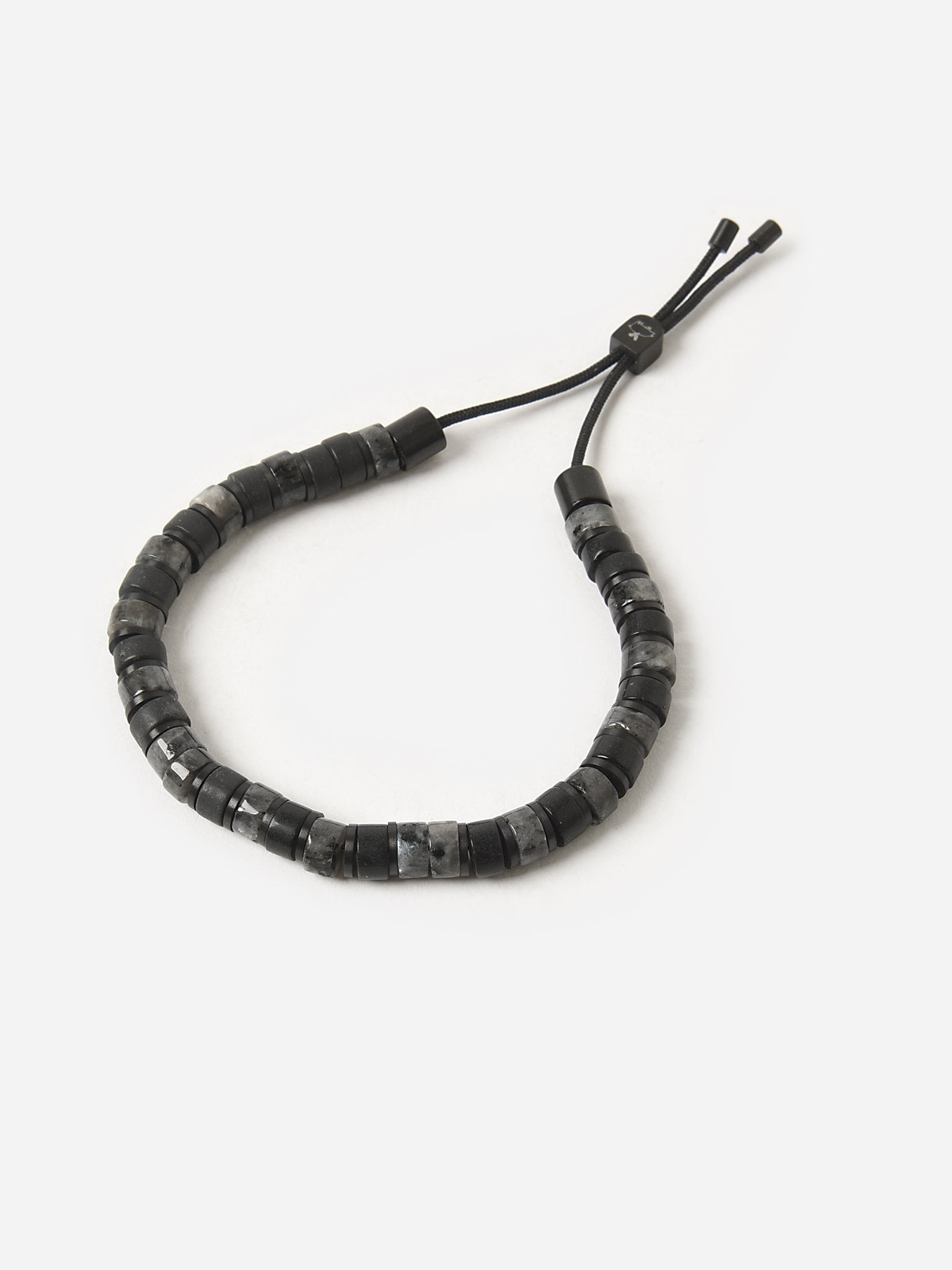 Pig + Hen Brontide 6mm Adjustable Bracelet - Saint Bernard