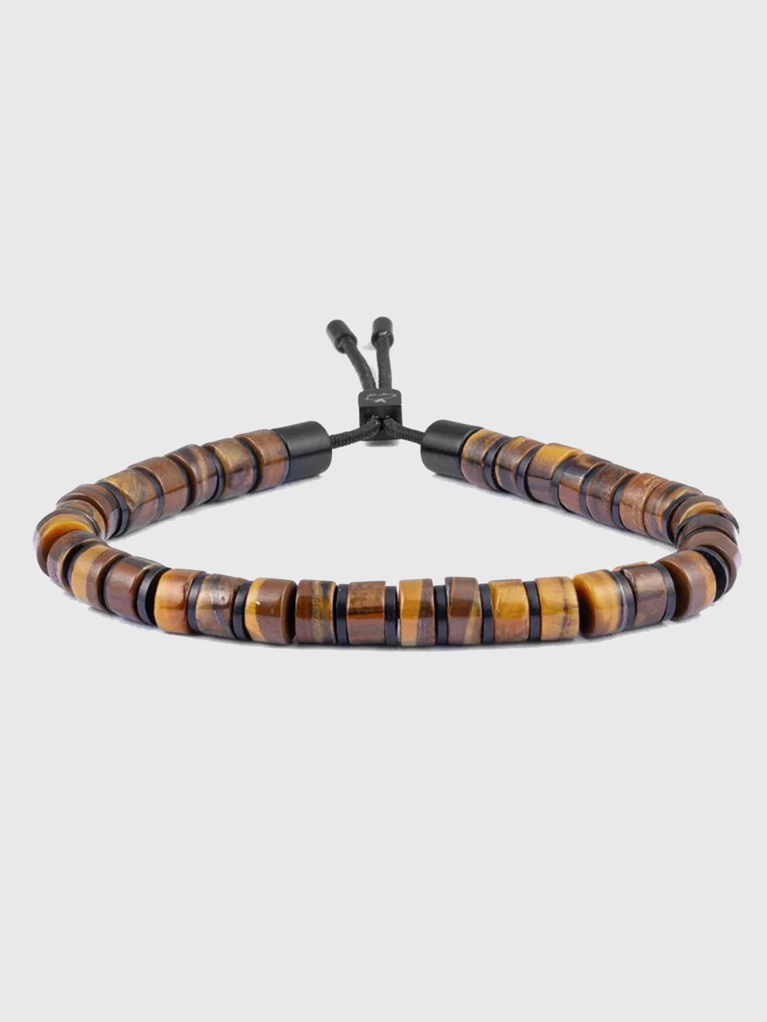 Pig + Hen Brontide 6mm Adjustable Bracelet - Saint Bernard