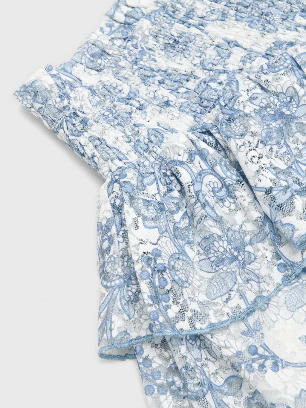 Katie J NYC Tween Girls' Brooke Skirt - Saint Bernard