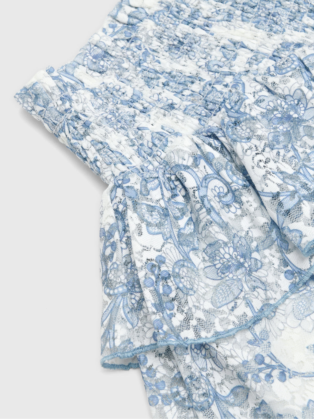 Katie J NYC Tween Girls' Brooke Skirt - Saint Bernard
