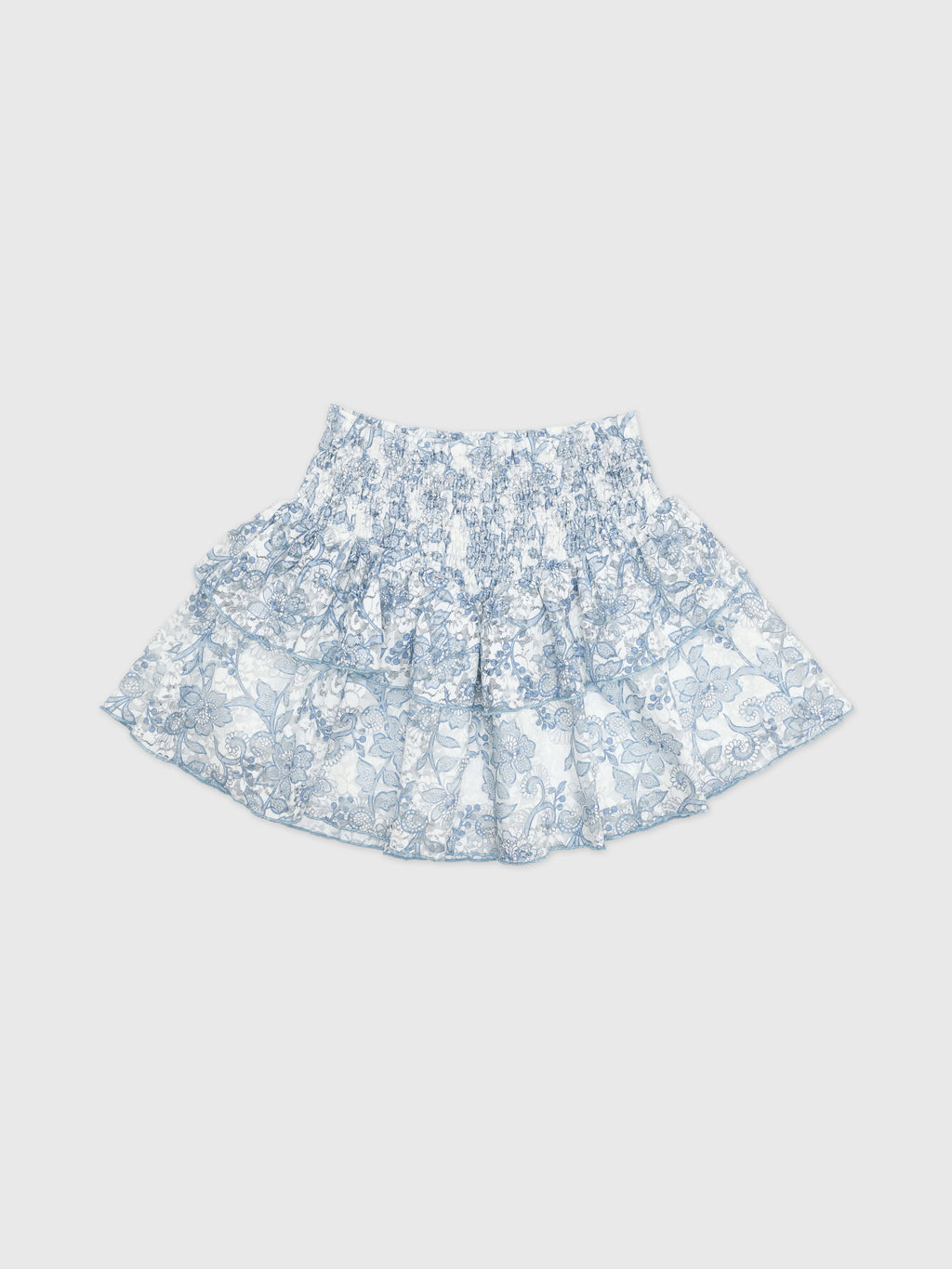 Katie J NYC Tween Girls' Brooke Skirt - Saint Bernard