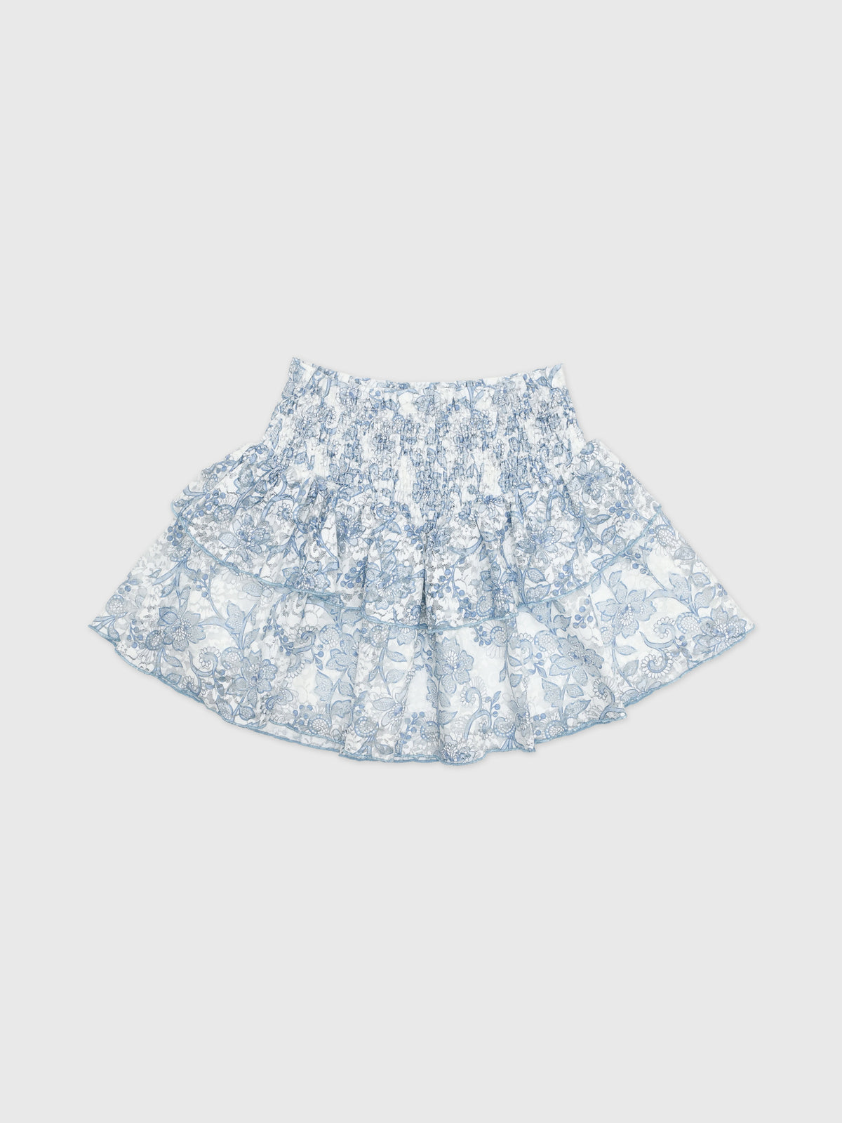 Katie J NYC Tween Girls' Brooke Skirt - Saint Bernard
