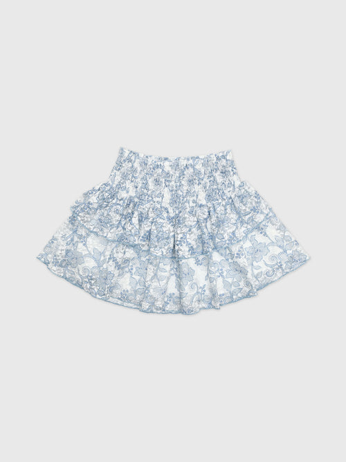 Katie J NYC Tween Girls' Brooke Skirt - Saint Bernard