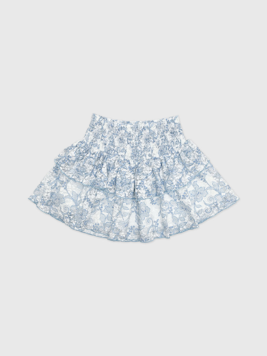 Katie J NYC Tween Girls' Brooke Skirt - Saint Bernard