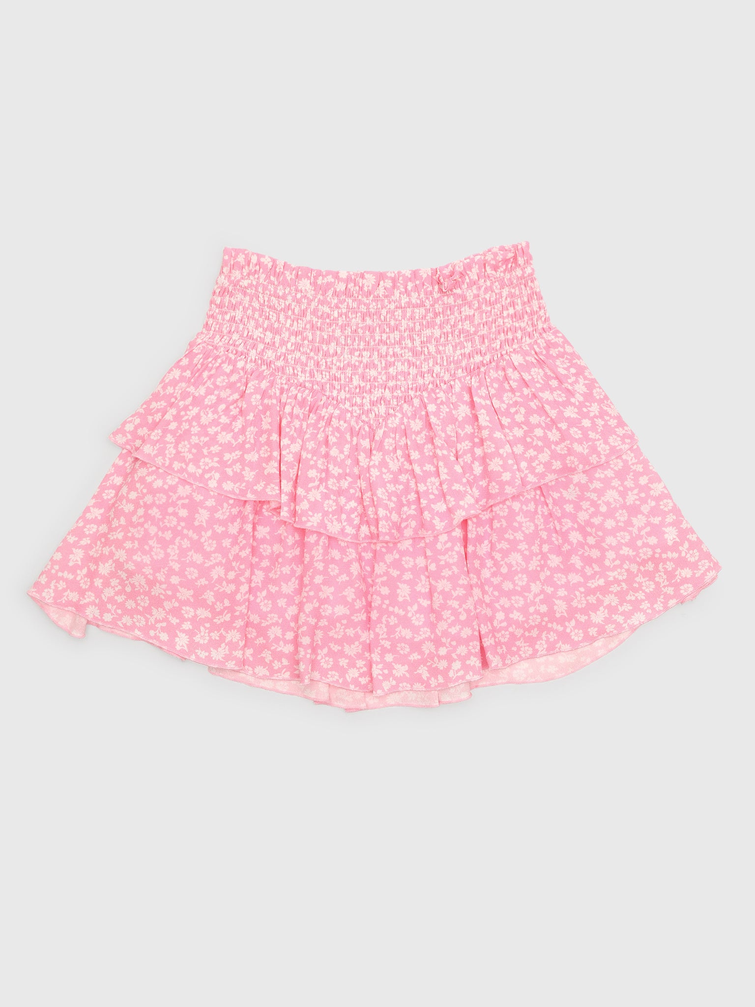 Katie J NYC Girls' Brooke Skirt - Saint Bernard