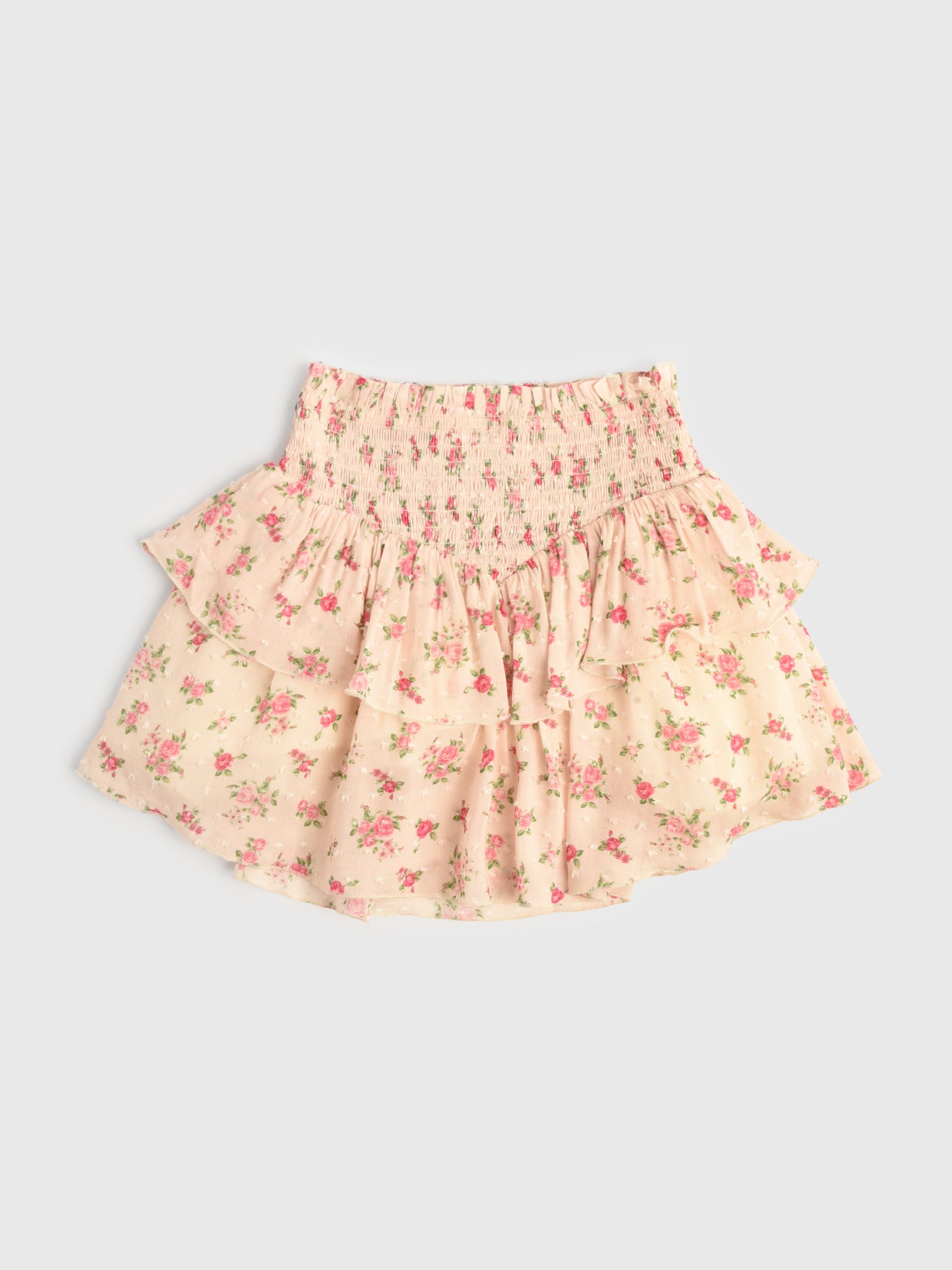 Katie J NYC Girls' Brooke Skirt - Saint Bernard