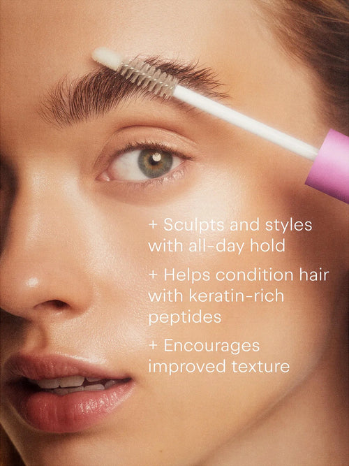 The Skinny Confidential Brow Peptide - Saint Bernard