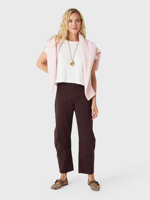 Velvet Women's Brylie Pant - Saint Bernard