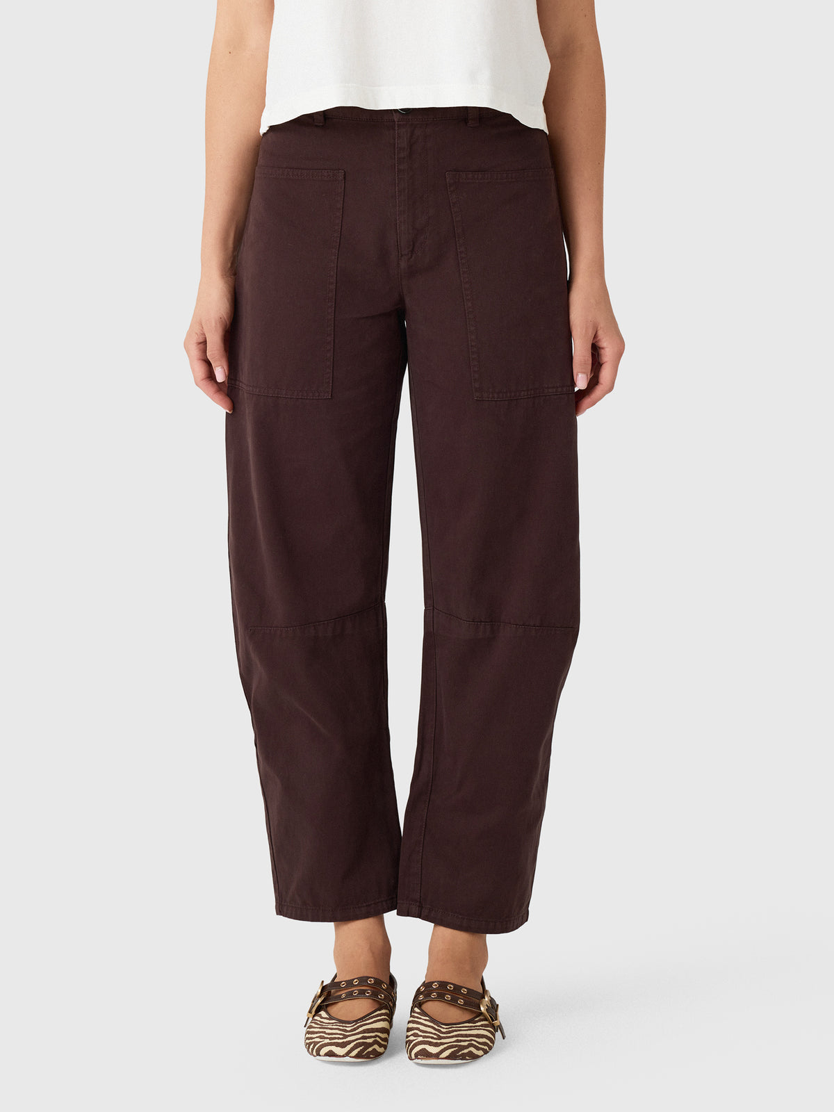 Velvet Women's Brylie Pant - Saint Bernard