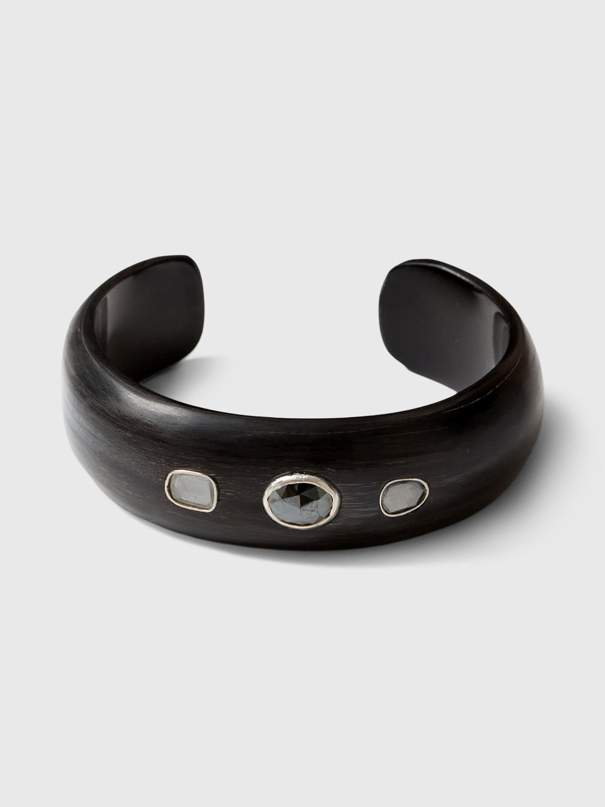 Chan Luu Trinity Horn Cuff Bracelet - Saint Bernard
