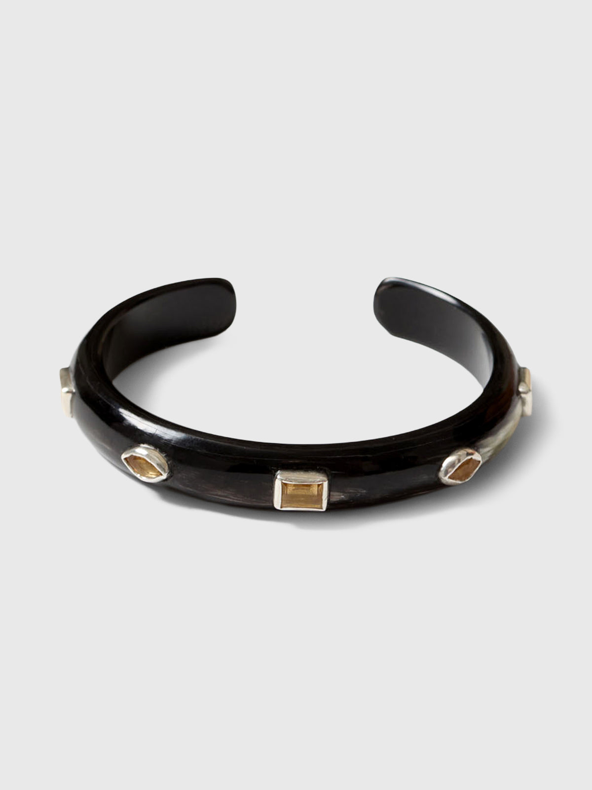 Chan Luu Armour Cuff Bracelet - Saint Bernard