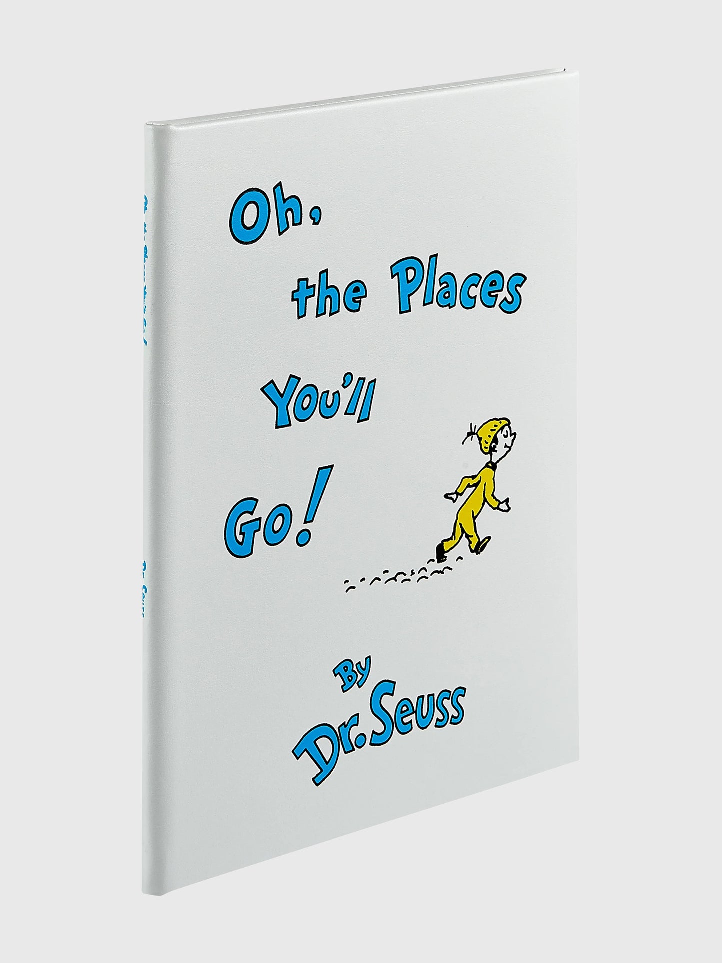 Graphic Image Oh The Places You'll Go! - Saint Bernard