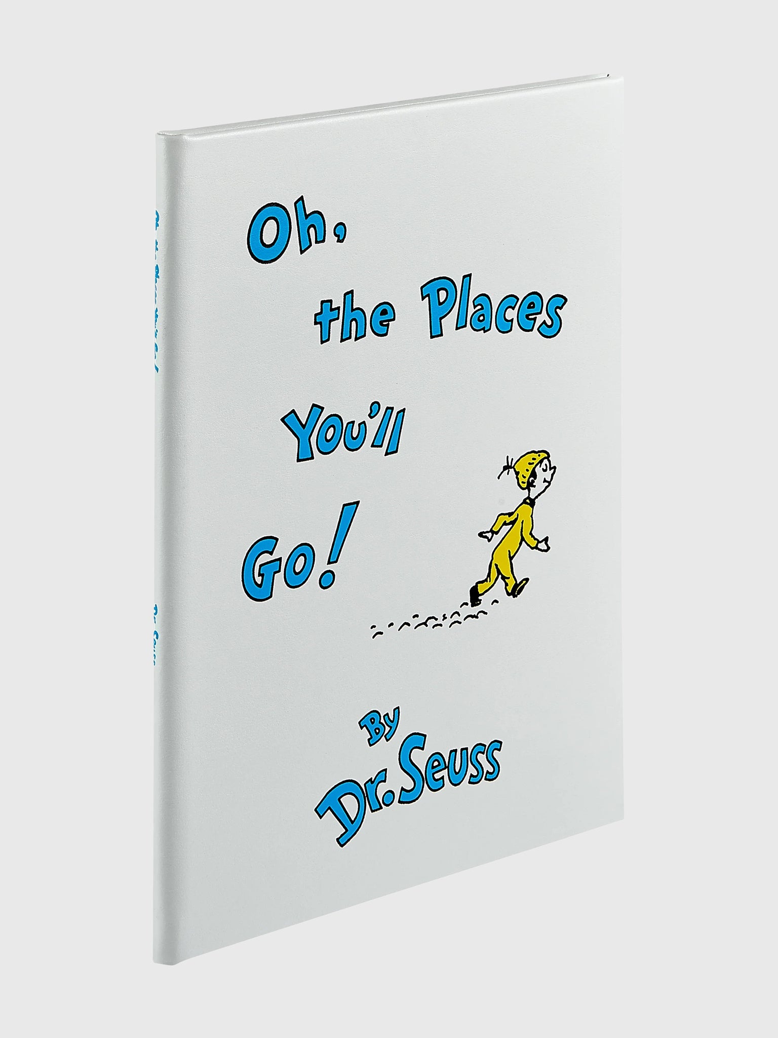 Graphic Image Oh The Places You'll Go! - Saint Bernard