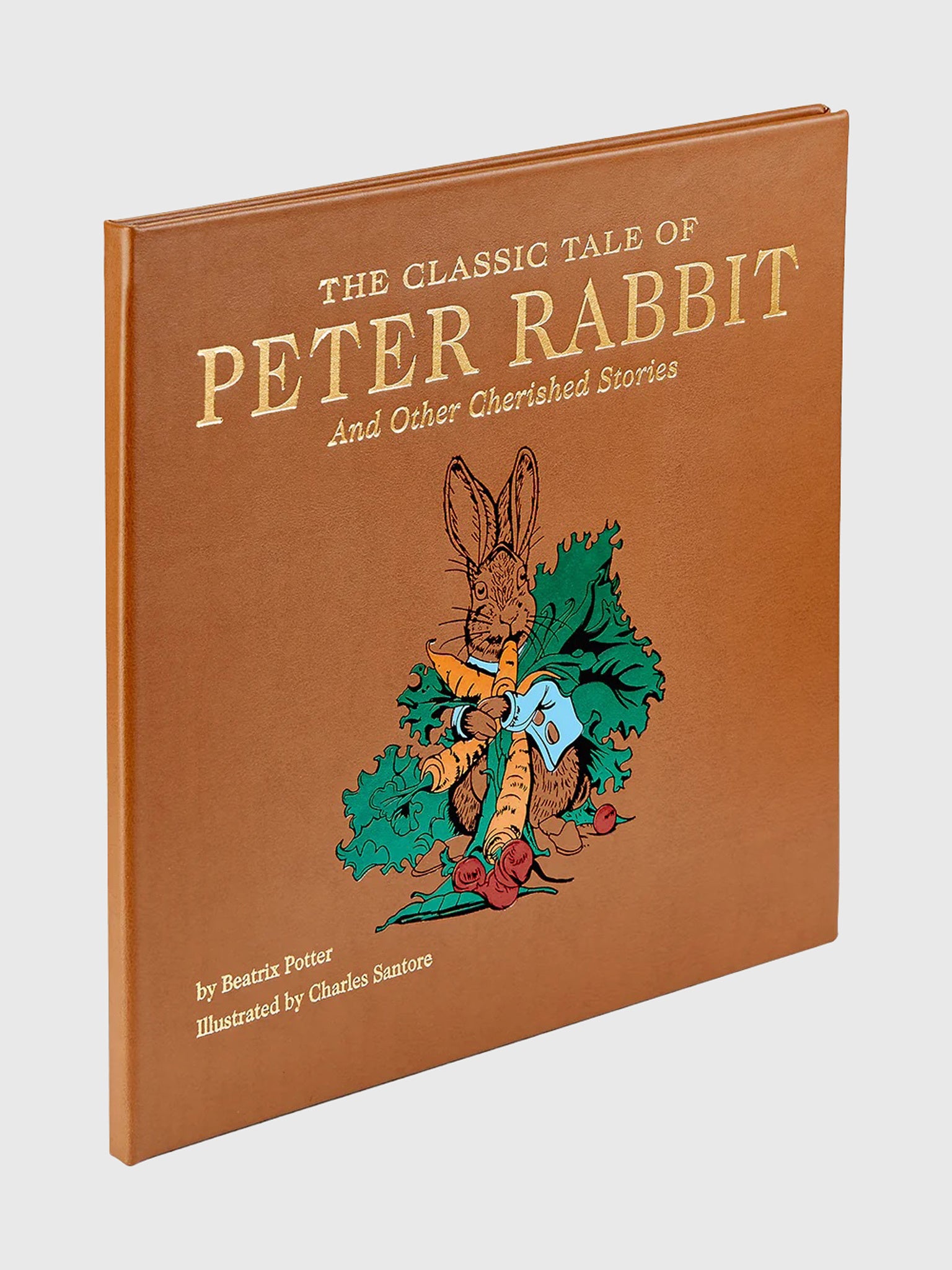 Graphic Image The Classic Tale of Peter Rabbit - Saint Bernard