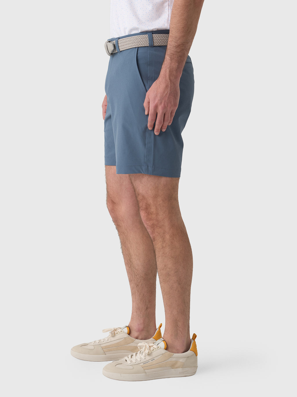 Mizzen+Main Men's Helmsman Short - Saint Bernard