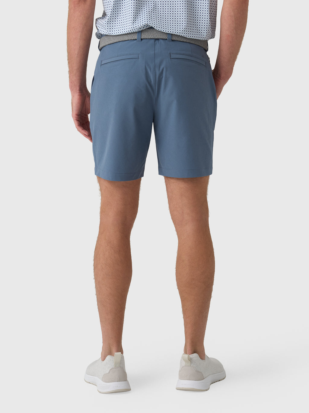 Mizzen+Main Men's Helmsman Short - Saint Bernard