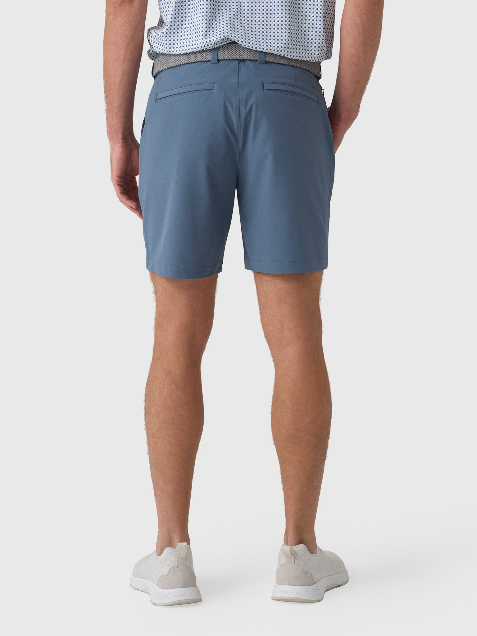 Mizzen+Main Men's Helmsman Short - Saint Bernard
