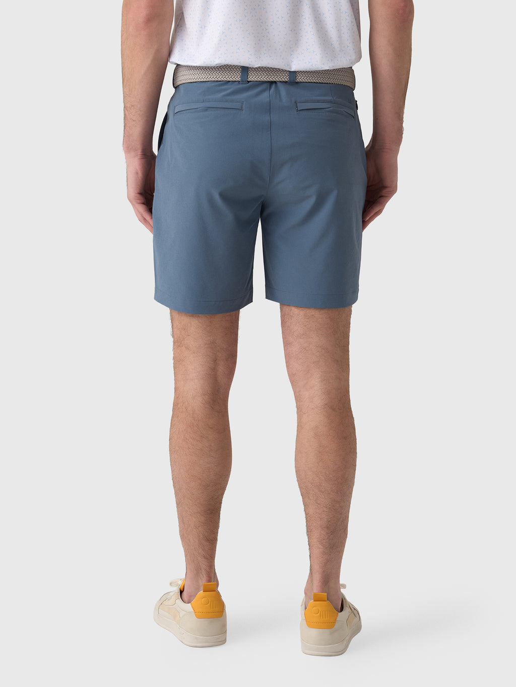 Mizzen+Main Men's Helmsman Short - Saint Bernard