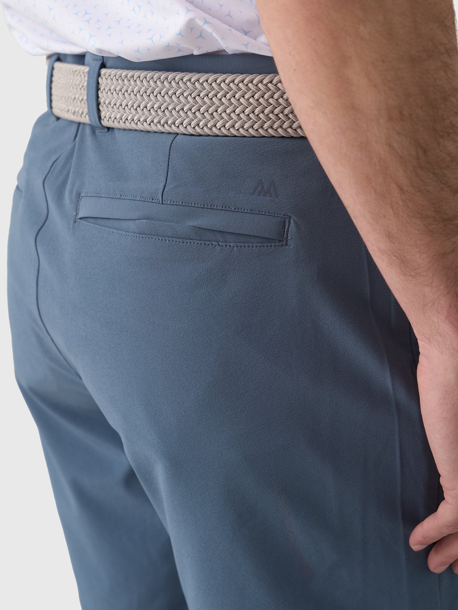 Mizzen+Main Men's Helmsman Short - Saint Bernard