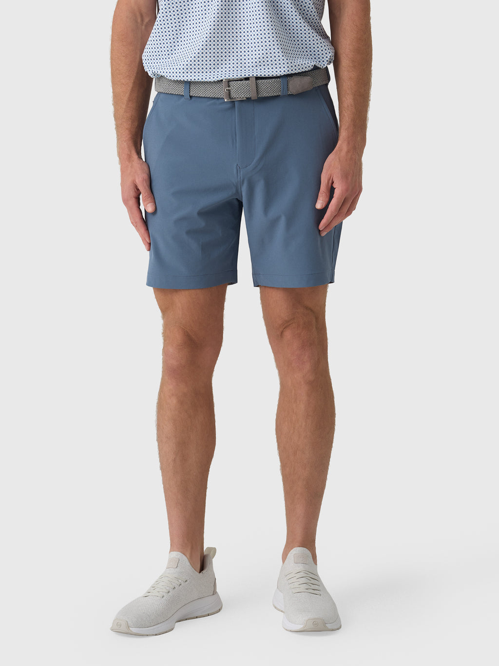 Mizzen+Main Men's Helmsman Short - Saint Bernard