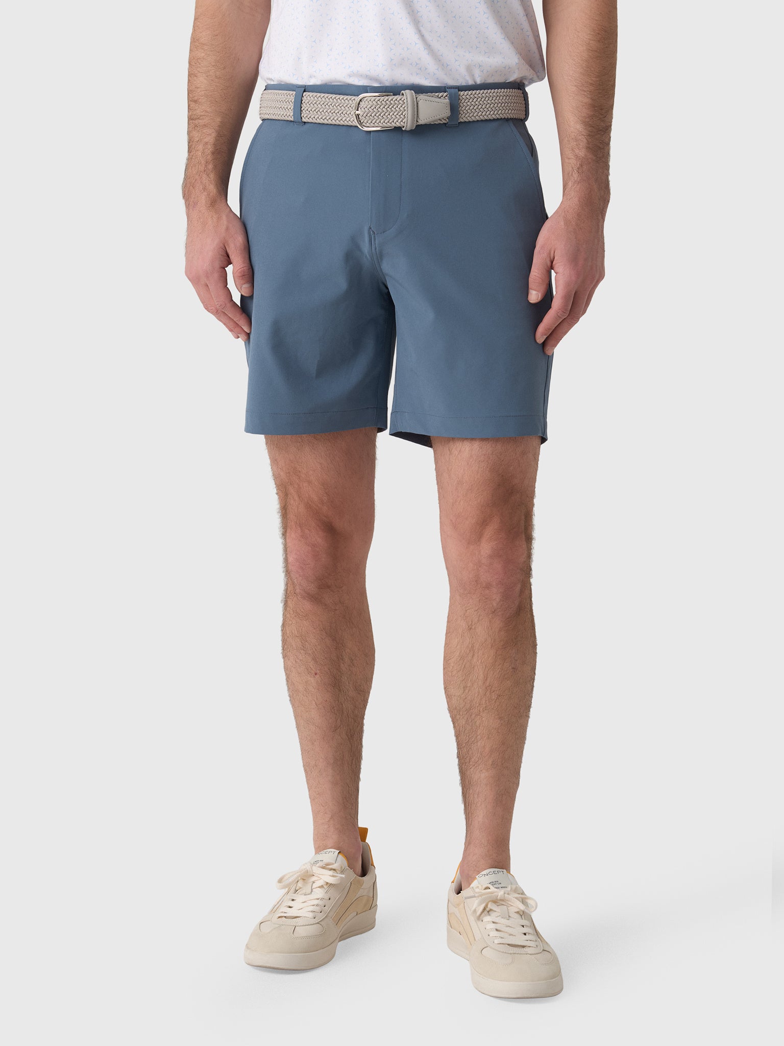 Mizzen+Main Men's Helmsman Short - Saint Bernard