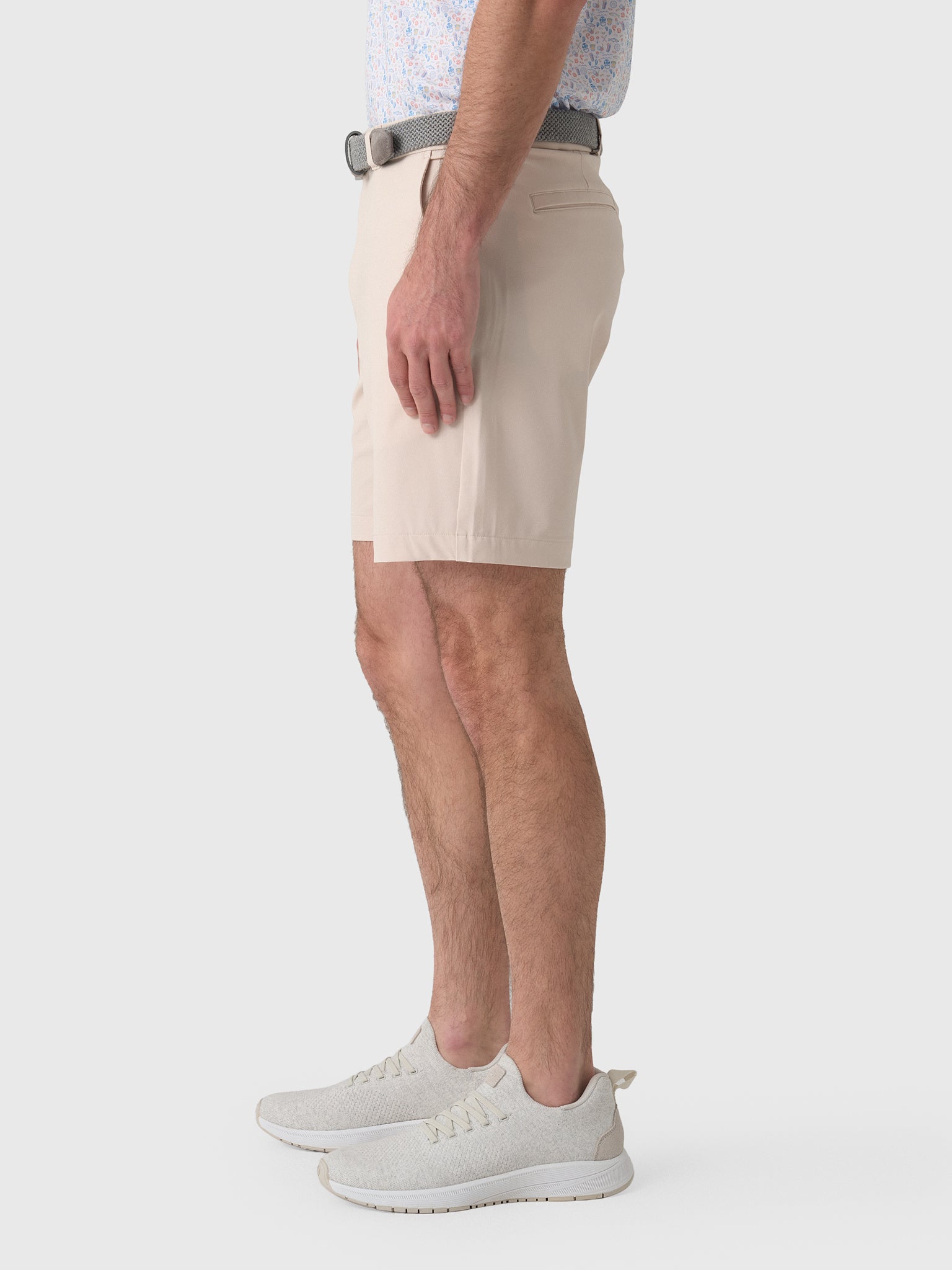 Mizzen+Main Men's Helmsman Short - Saint Bernard