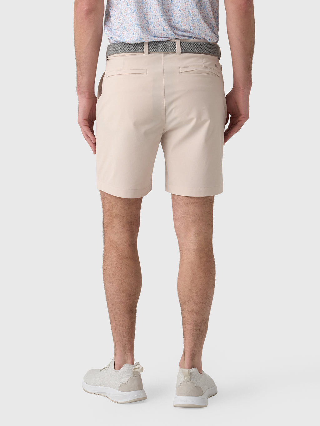 Mizzen+Main Men's Helmsman Short - Saint Bernard