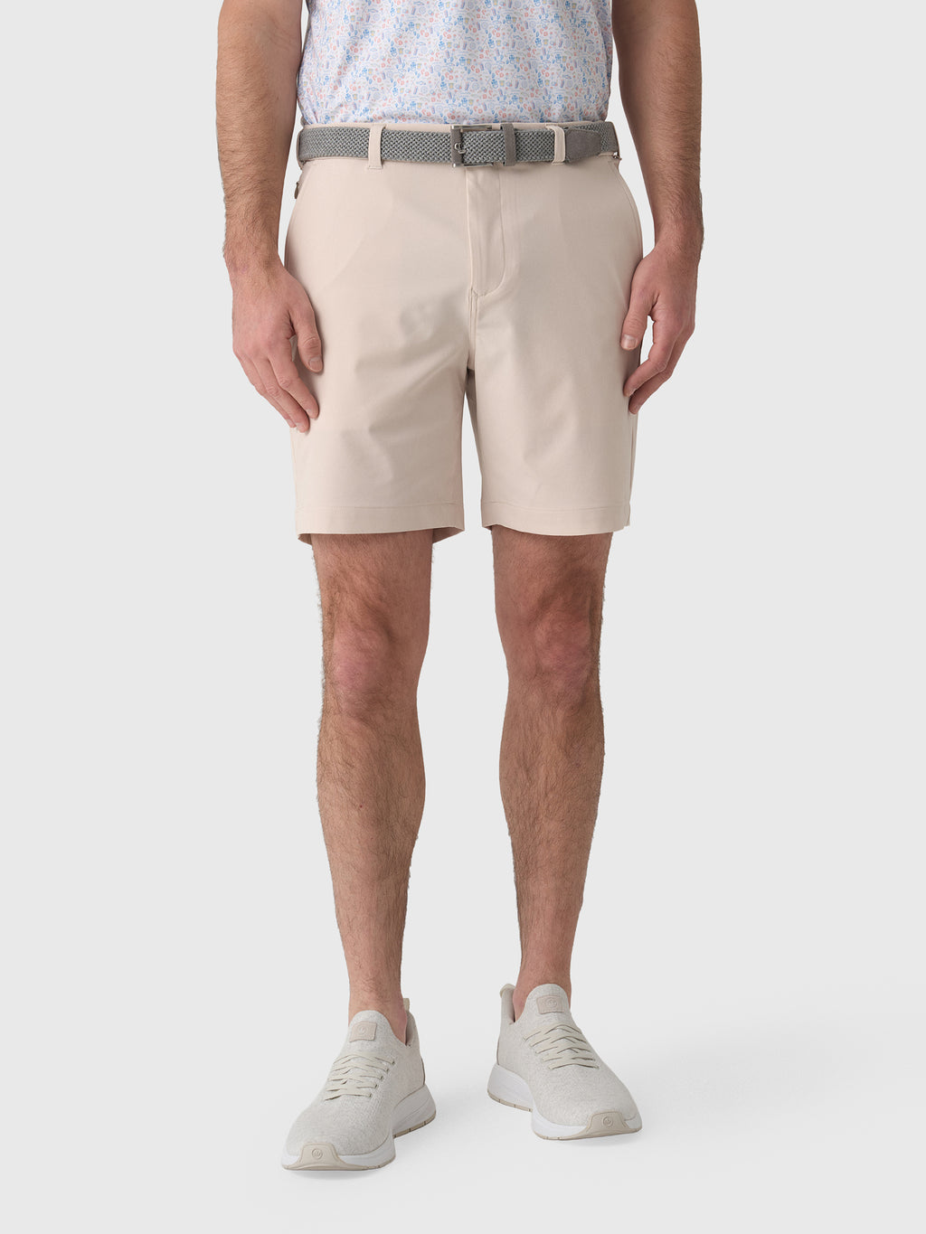 Mizzen+Main Men's Helmsman Short - Saint Bernard