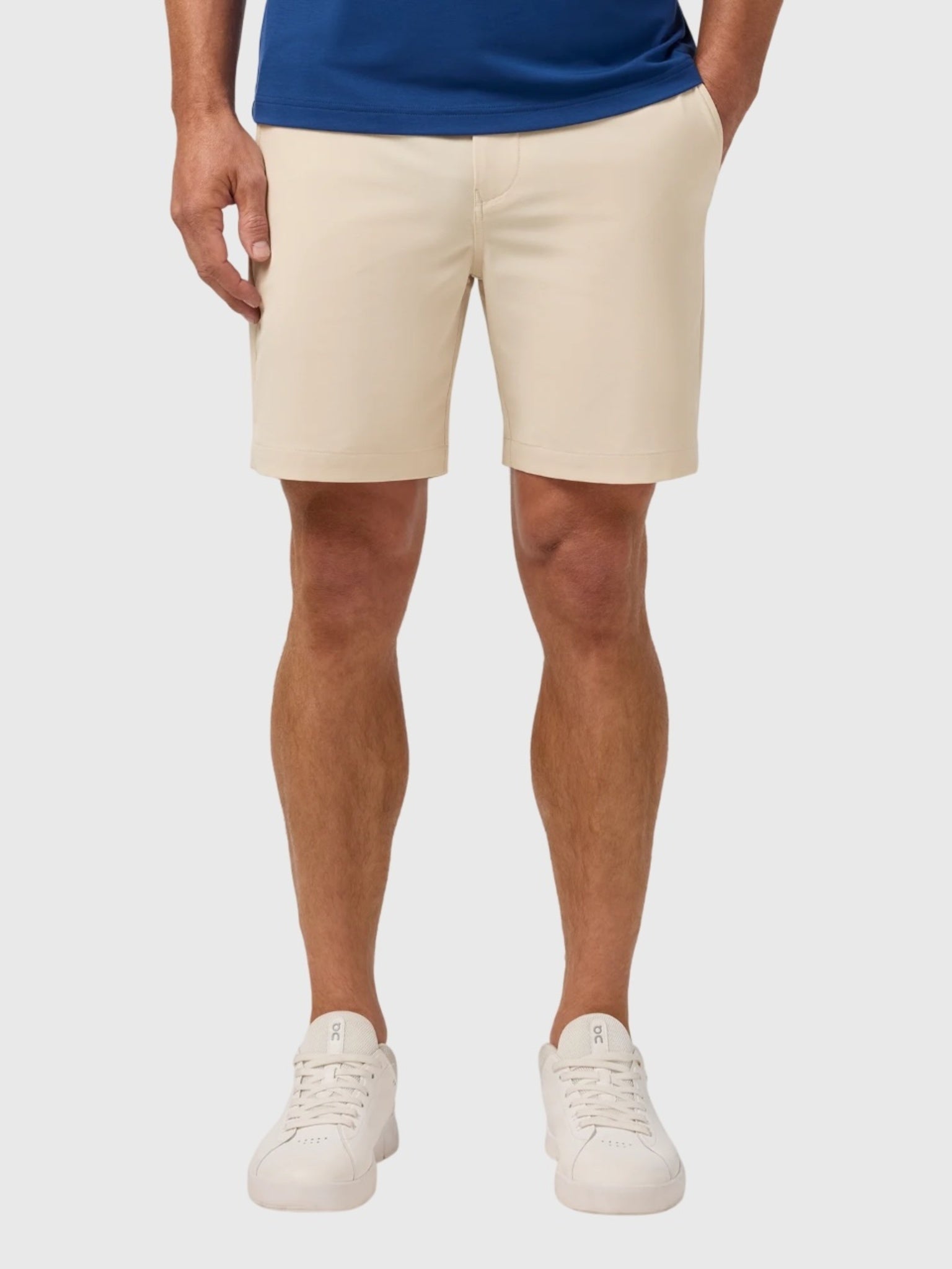 Mizzen+Main Men's Helmsman Short - Saint Bernard