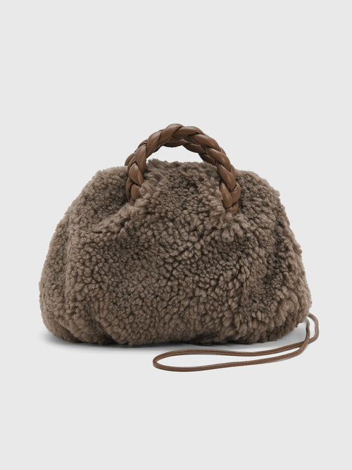 Hereu Bombon Shearling Bag