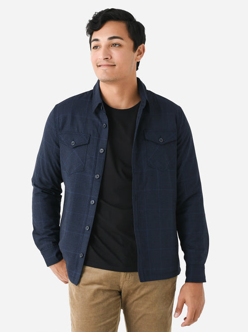 RYE51 Men's The Barrett Wool Shirt Jacket