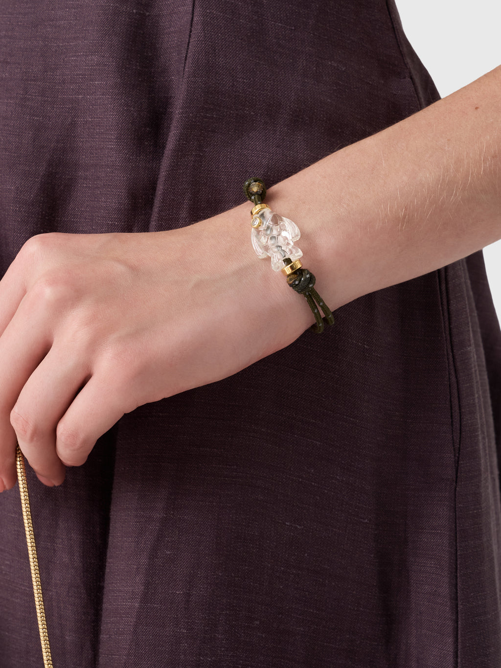 Eliou Mazu Bracelet - Saint Bernard