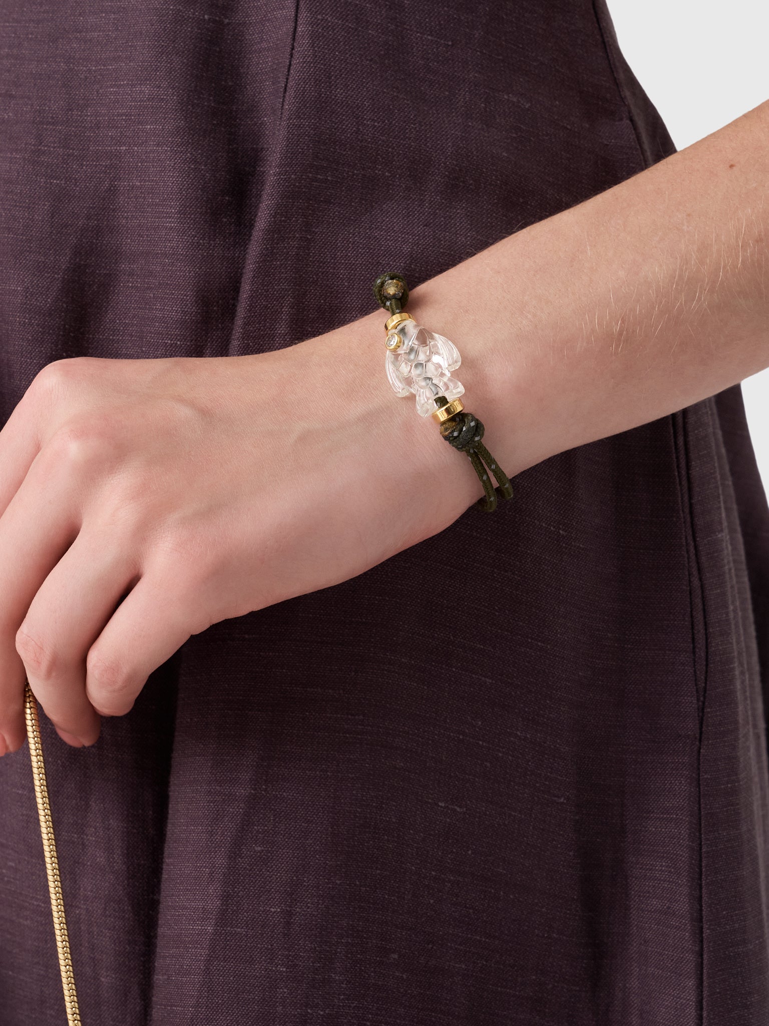Eliou Mazu Bracelet - Saint Bernard