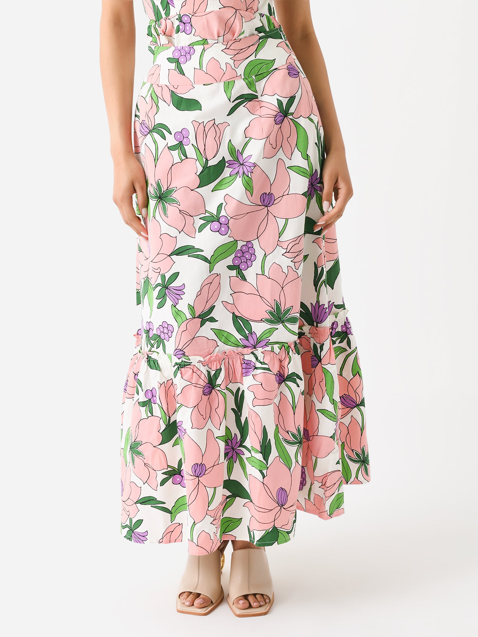 Banjanan Women's Discovery Skirt - Saint Bernard