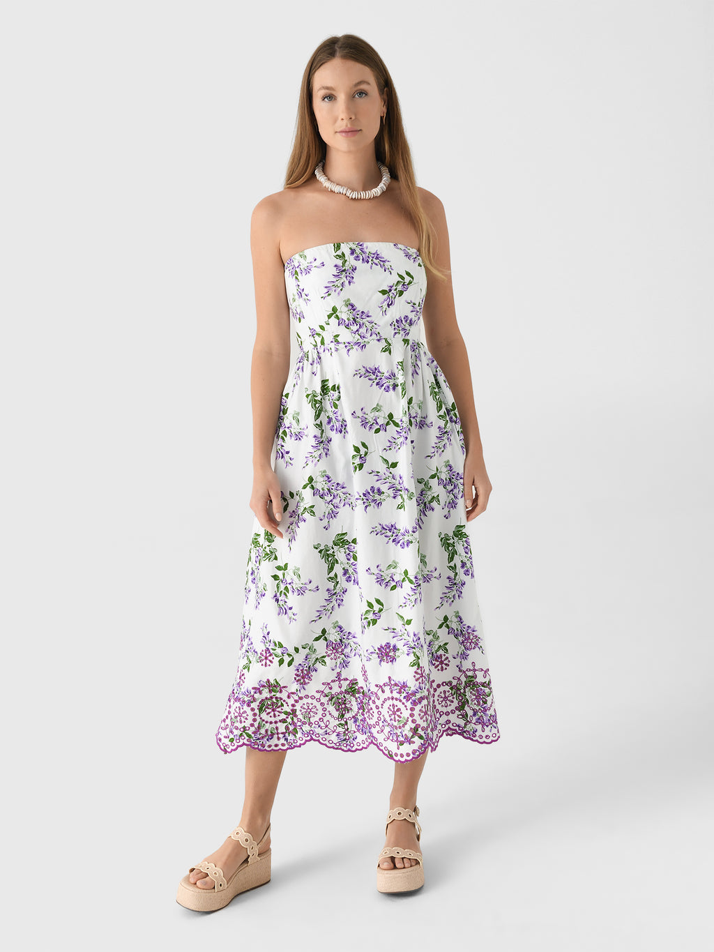 Banjanan Women's Simona Dress - Saint Bernard