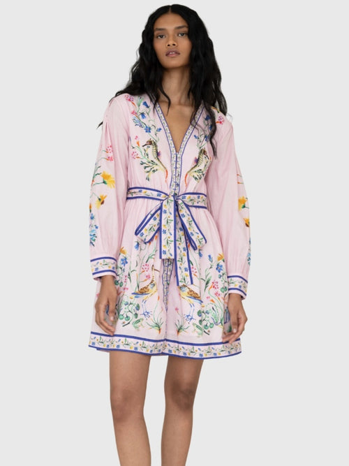 Banjanan Women's Anne Mini Dress