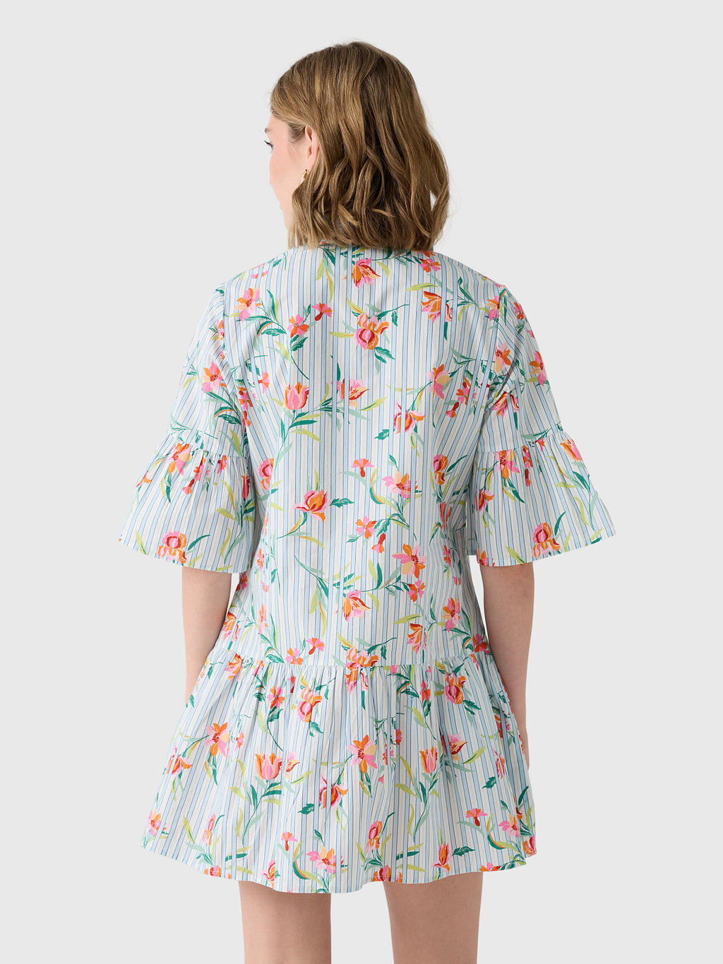 Banjanan Women's Hydra Mini Dress - Saint Bernard