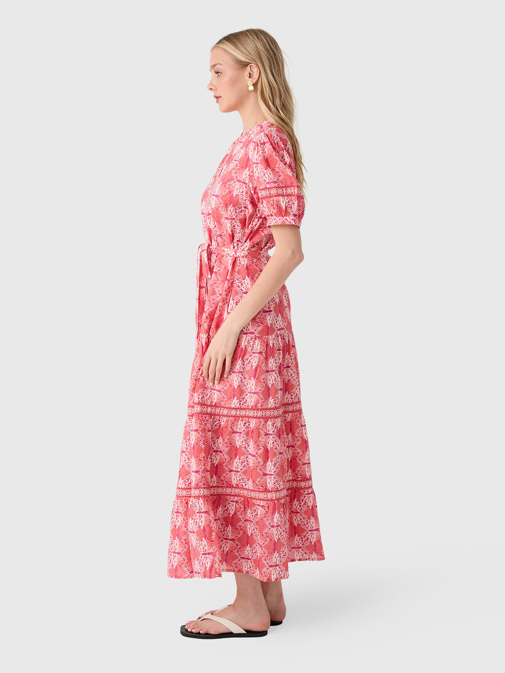 Banjanan Women's Saylor Dress - Saint Bernard