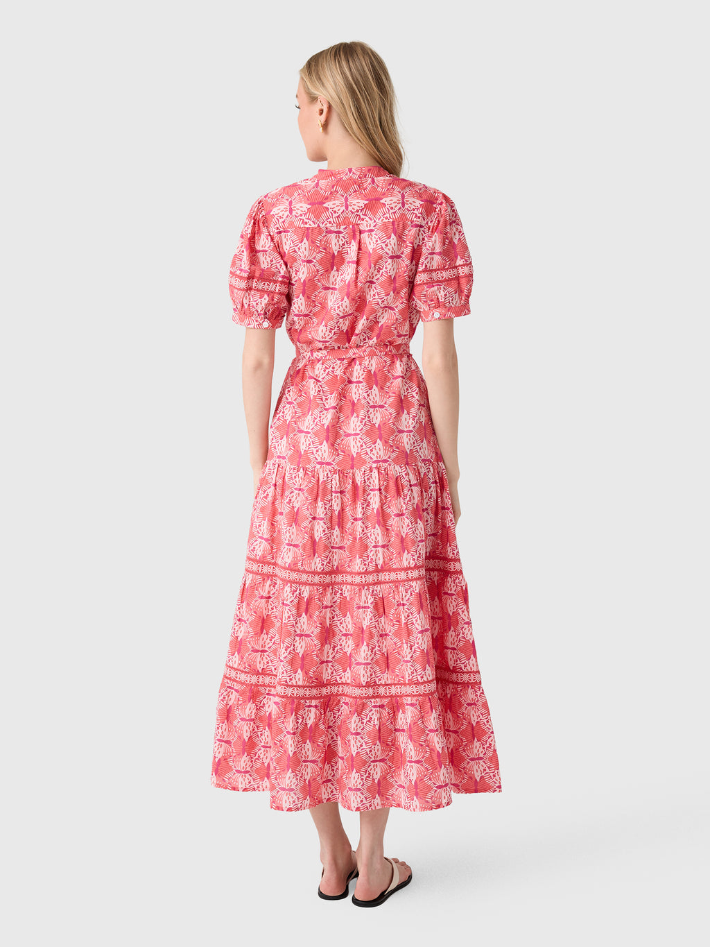 Banjanan Women's Saylor Dress - Saint Bernard