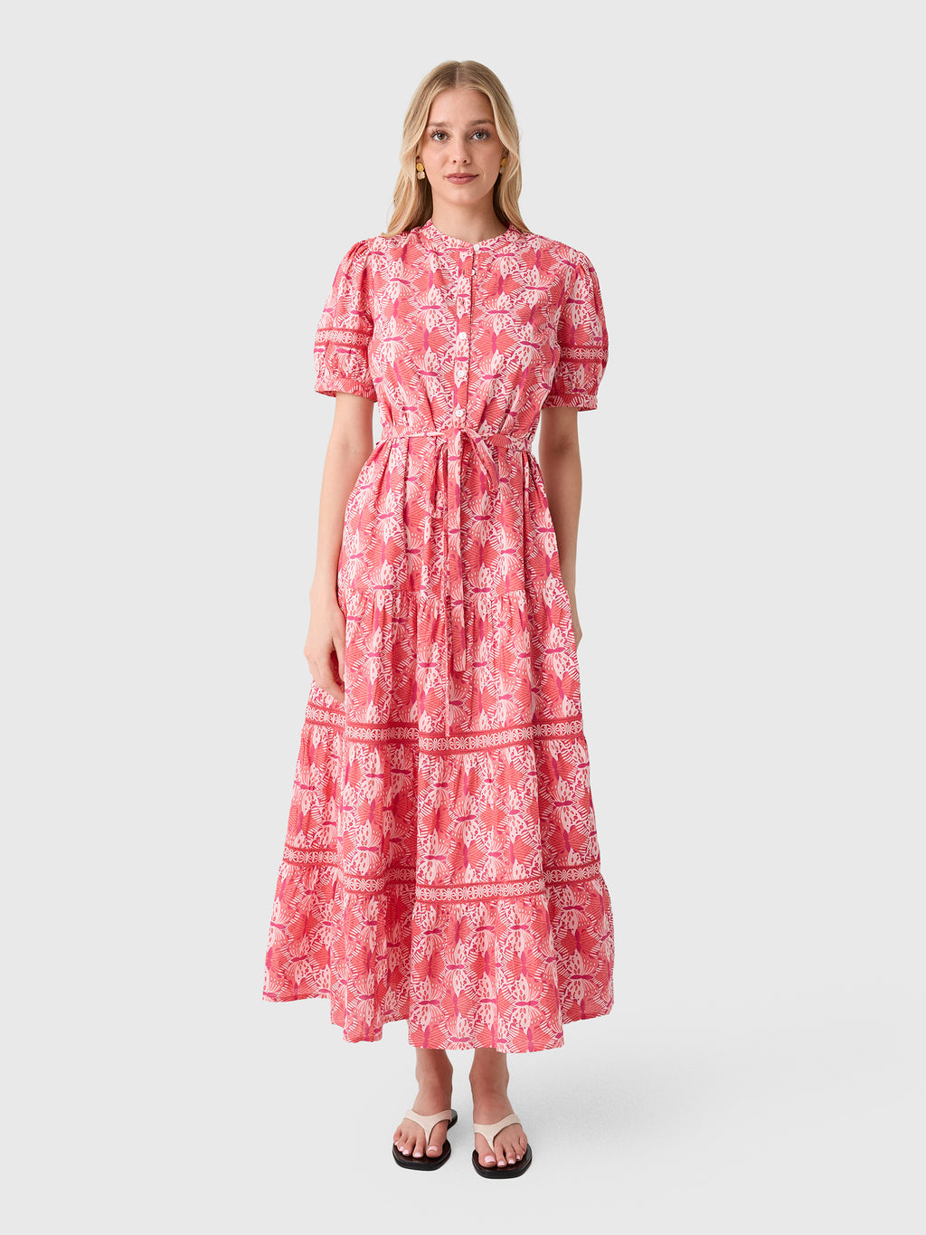 Banjanan Women's Saylor Dress - Saint Bernard